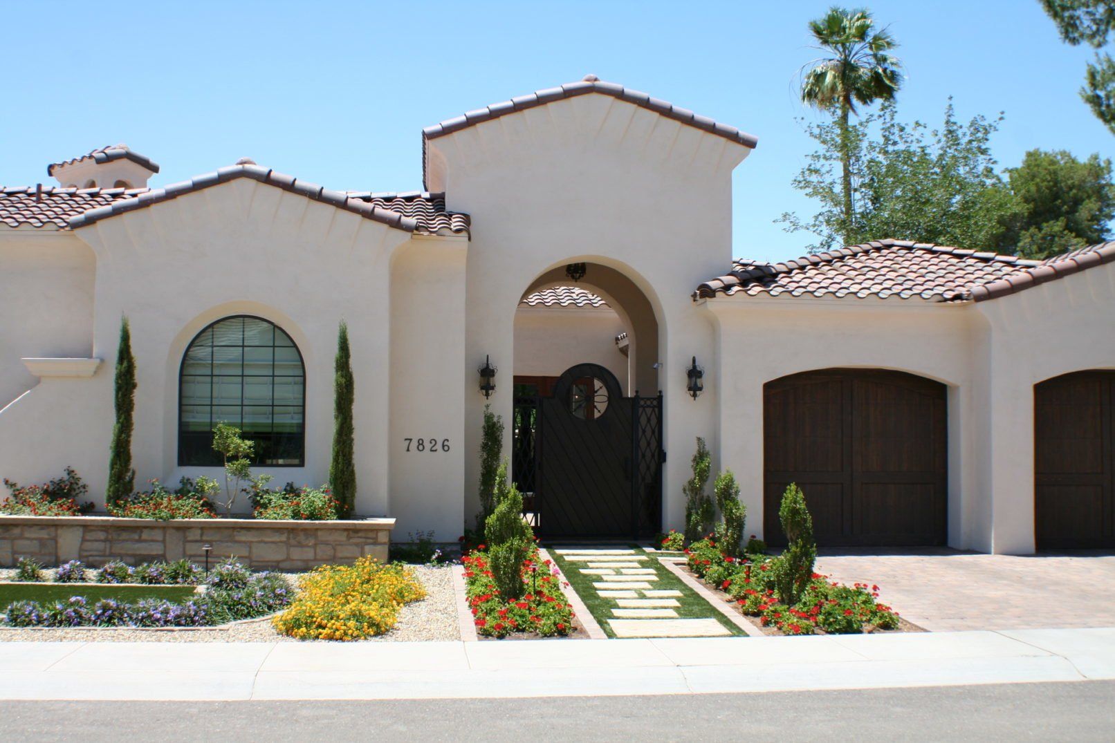 Cortright Residence