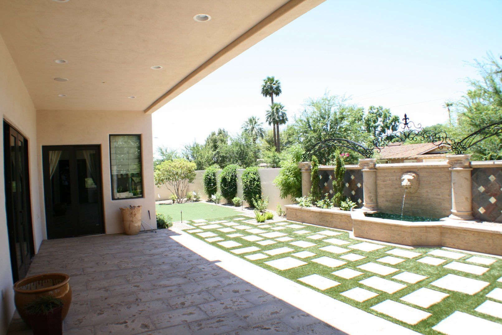 Cortright Residence