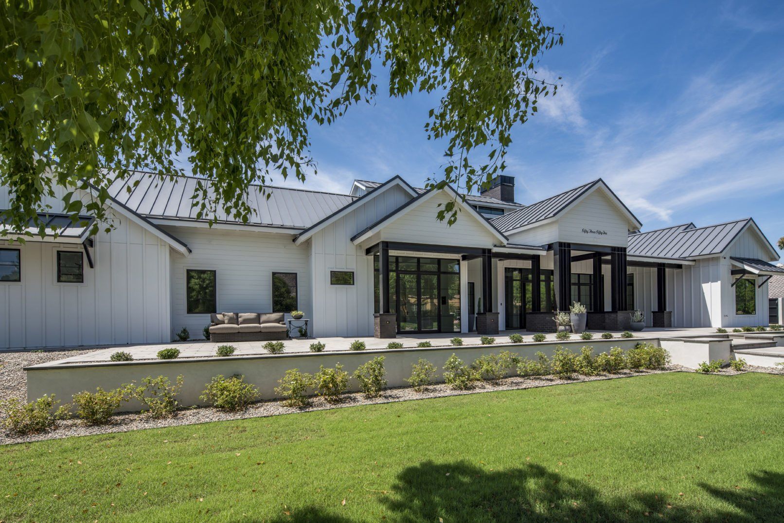 Modern Farmhouse