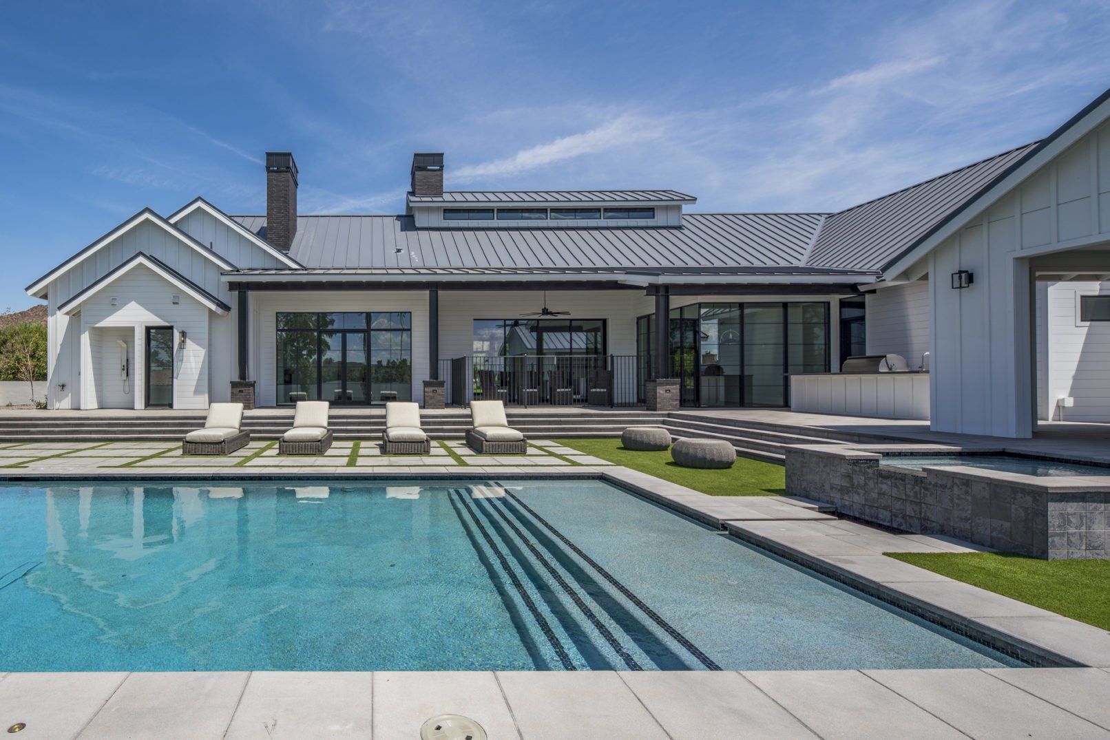 Modern Farmhouse