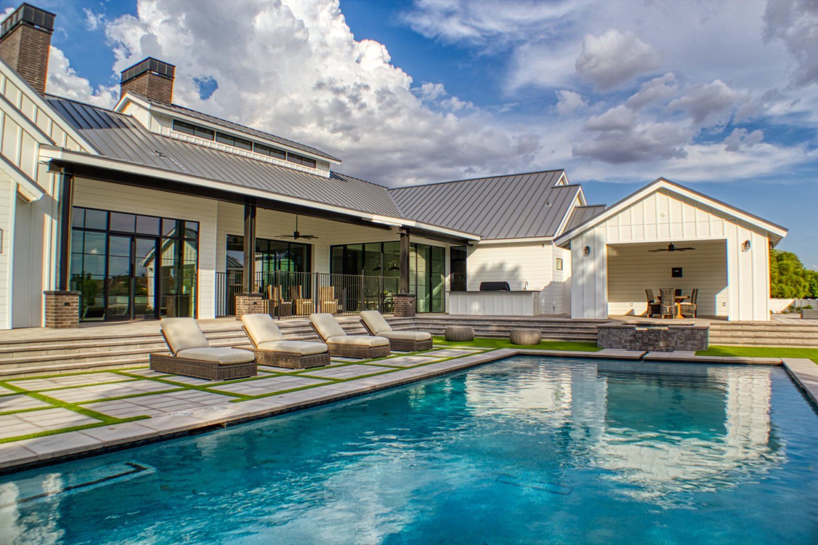 Modern Farmhouse