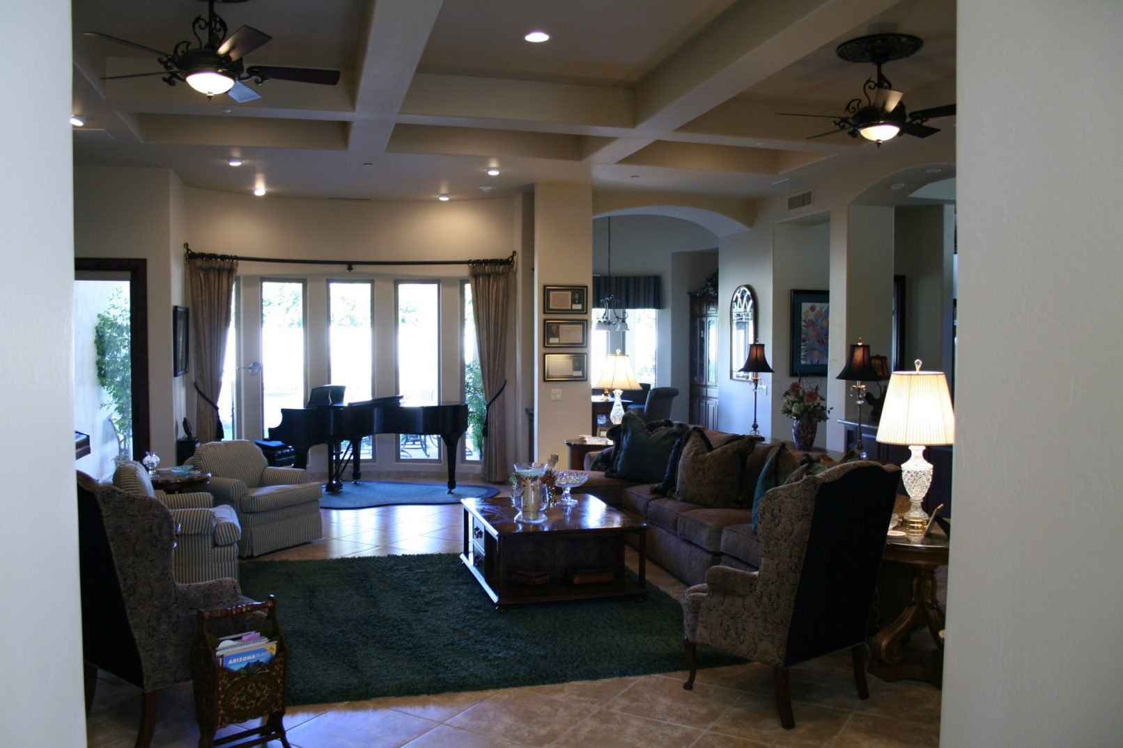 Durrant Residence