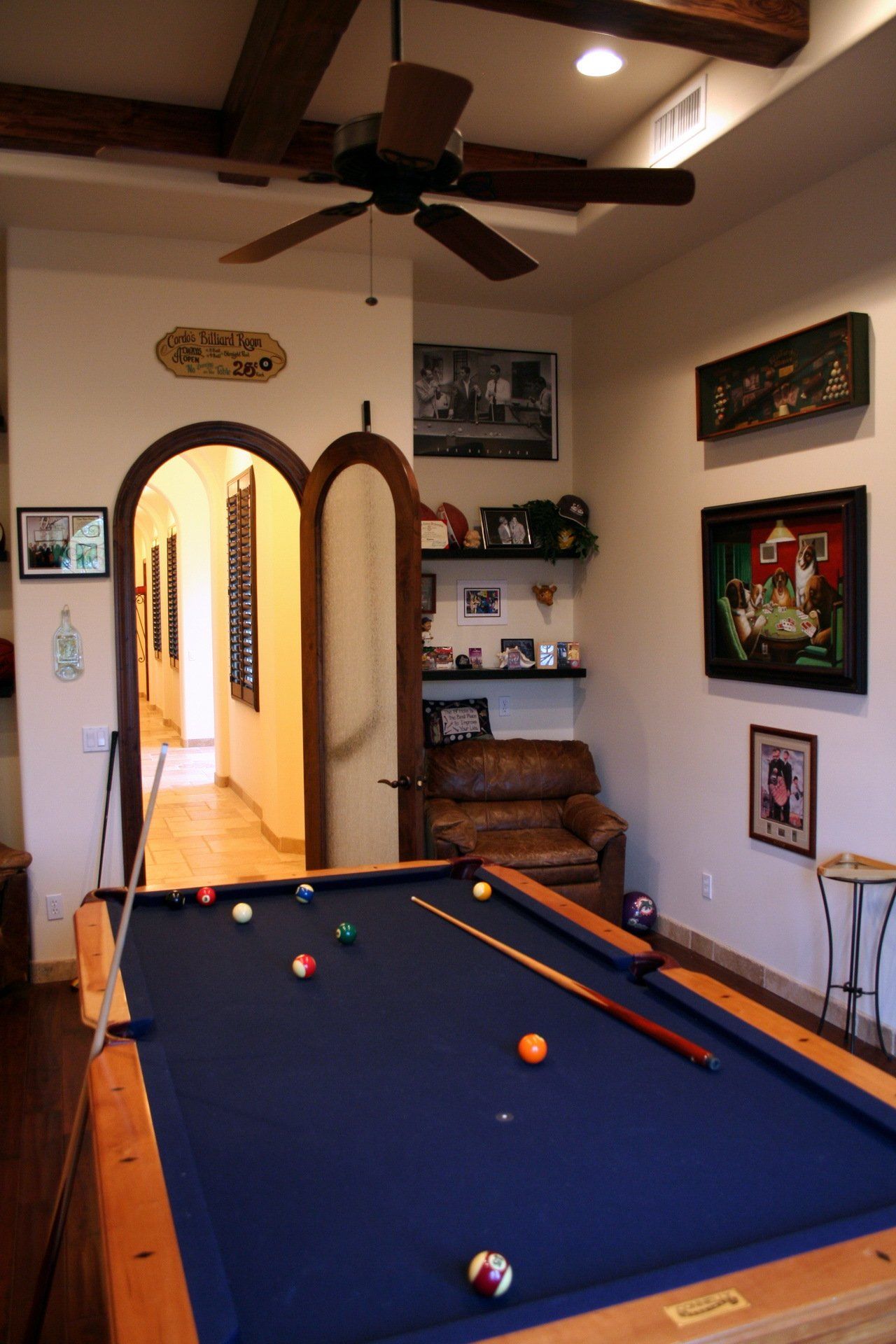 Cordovana Residence