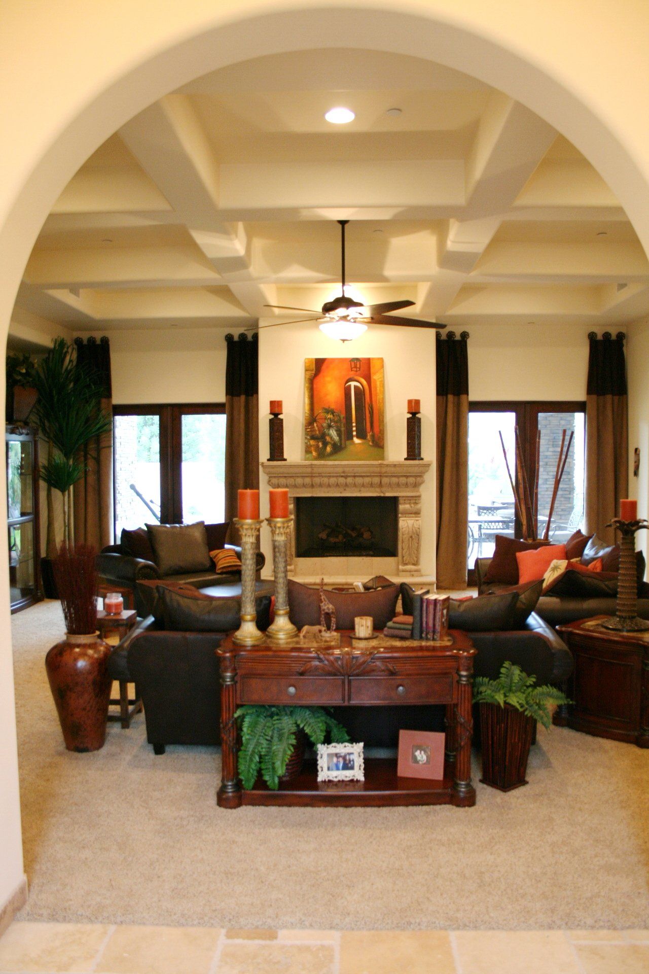 Cordovana Residence