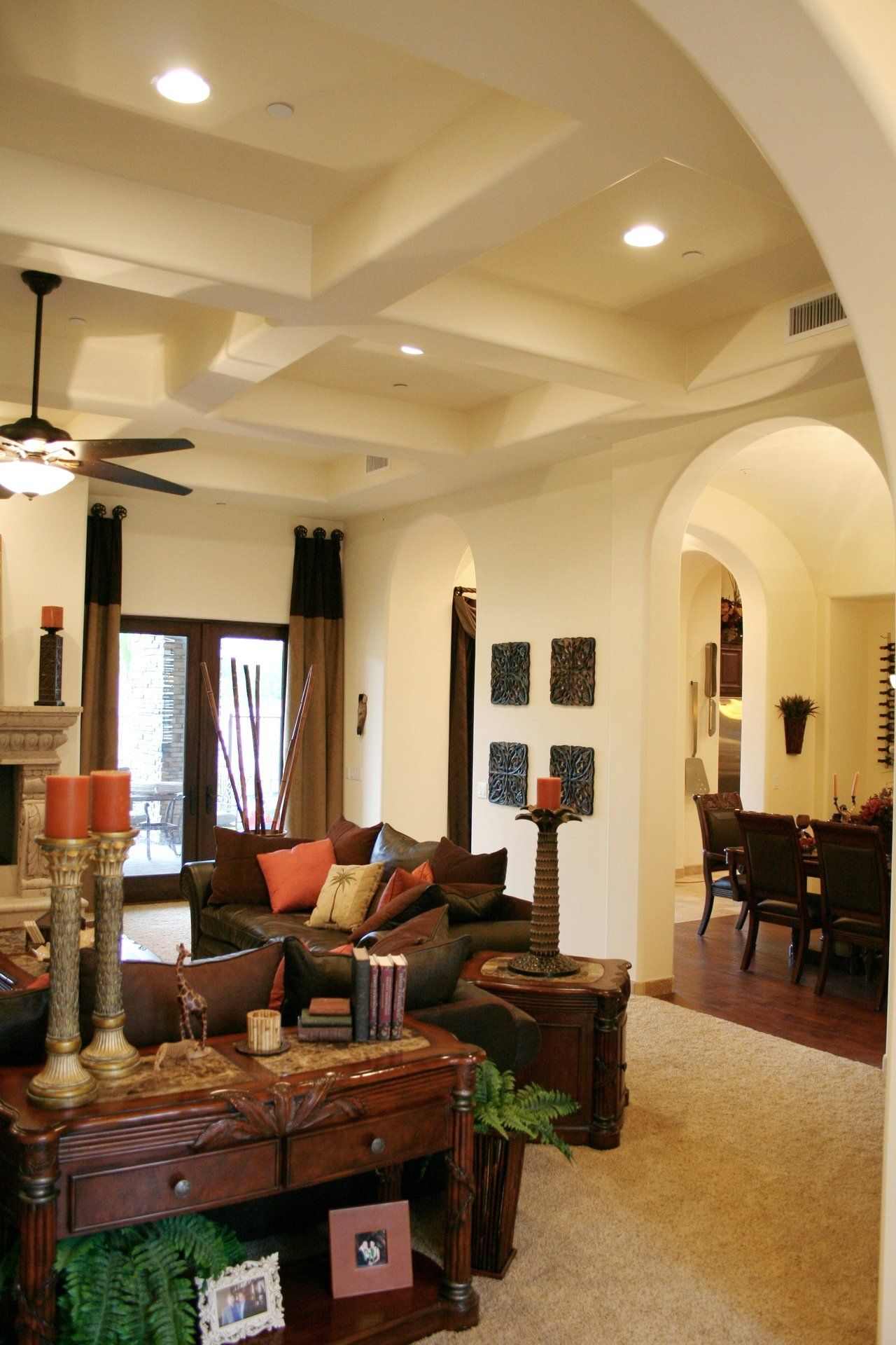 Cordovana Residence