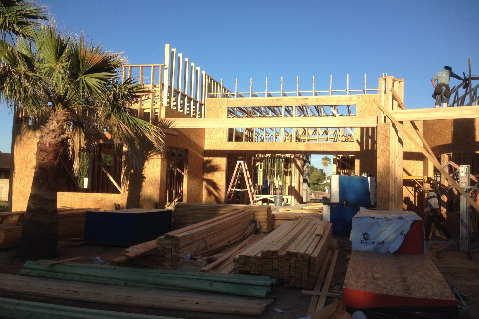 Scottsdale Contemporary Build