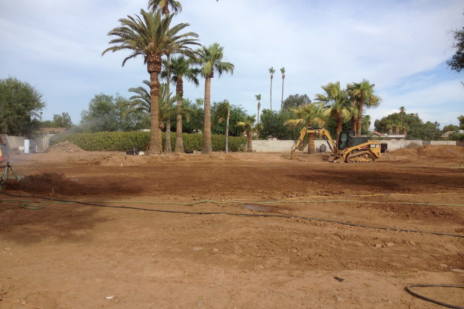 Scottsdale Contemporary Build
