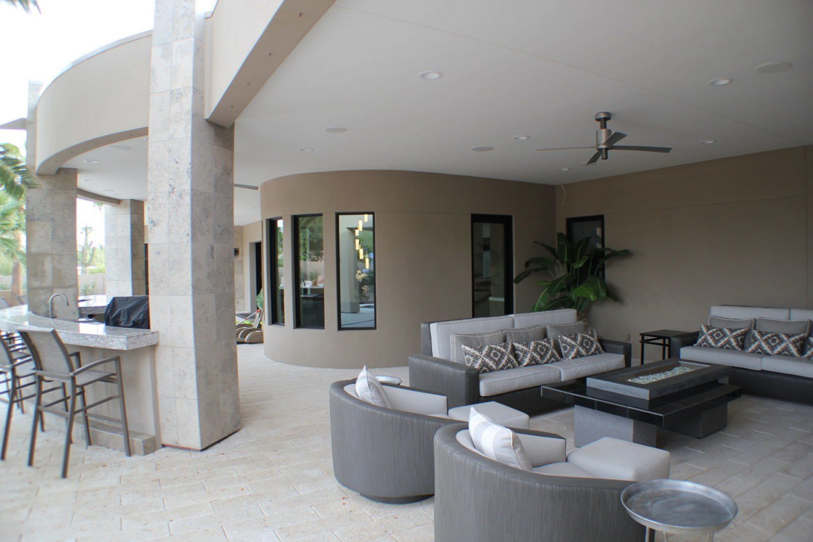 Scottsdale Contemporary Build