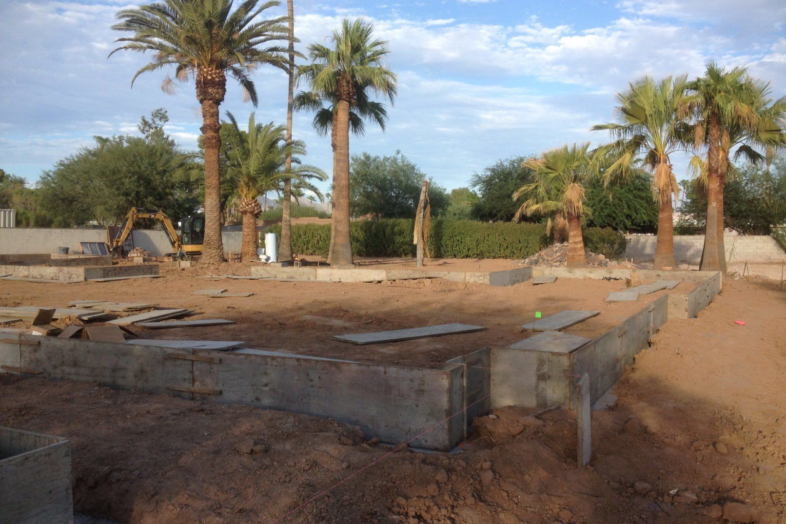 Scottsdale Contemporary Build