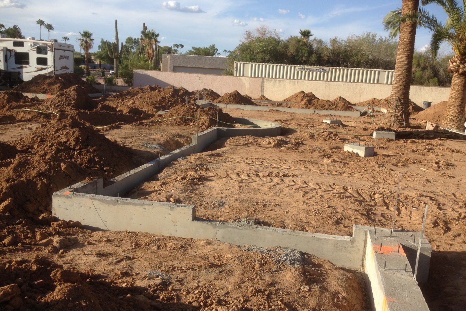 Scottsdale Contemporary Build