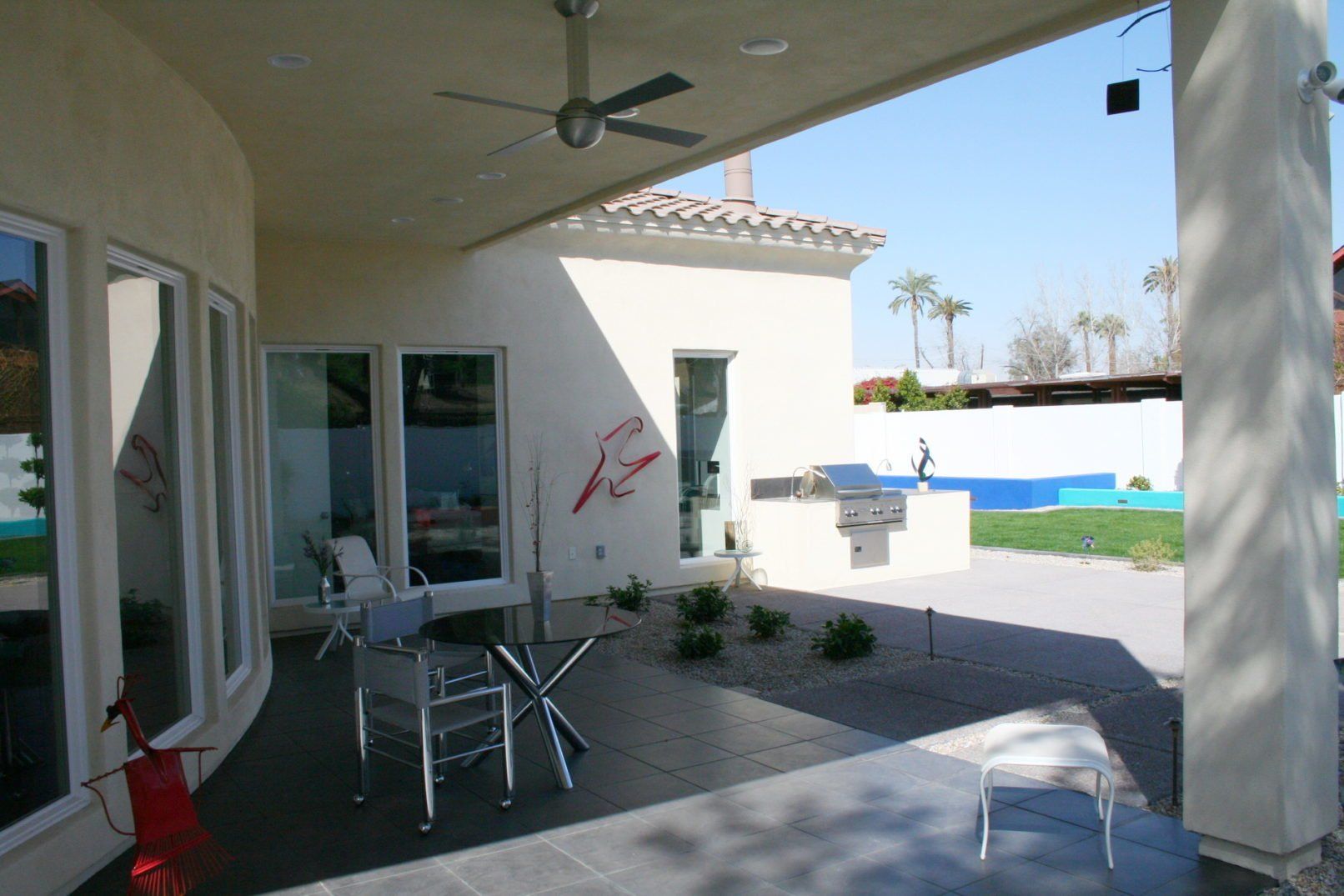 Myers Residence
