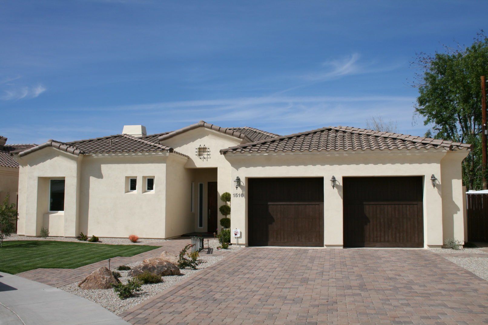 Myers Residence