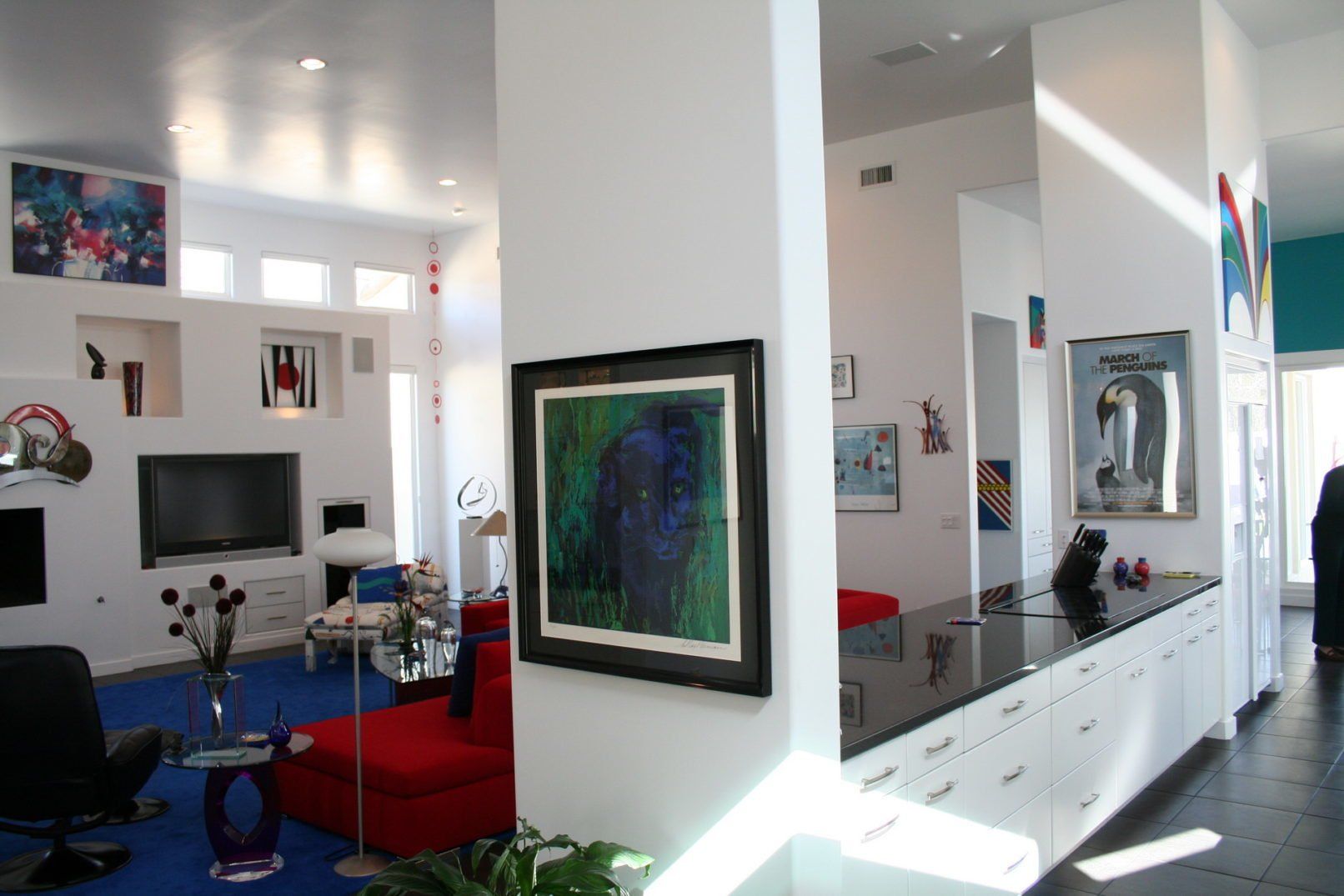 Myers Residence
