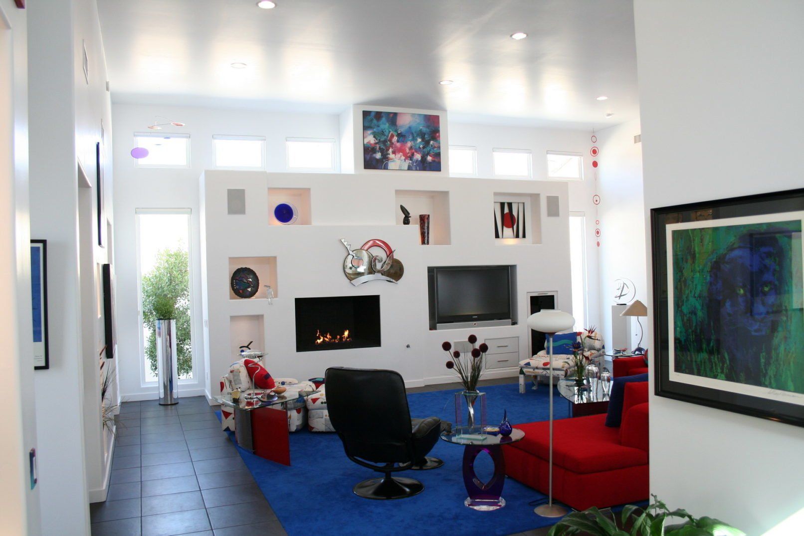 Myers Residence