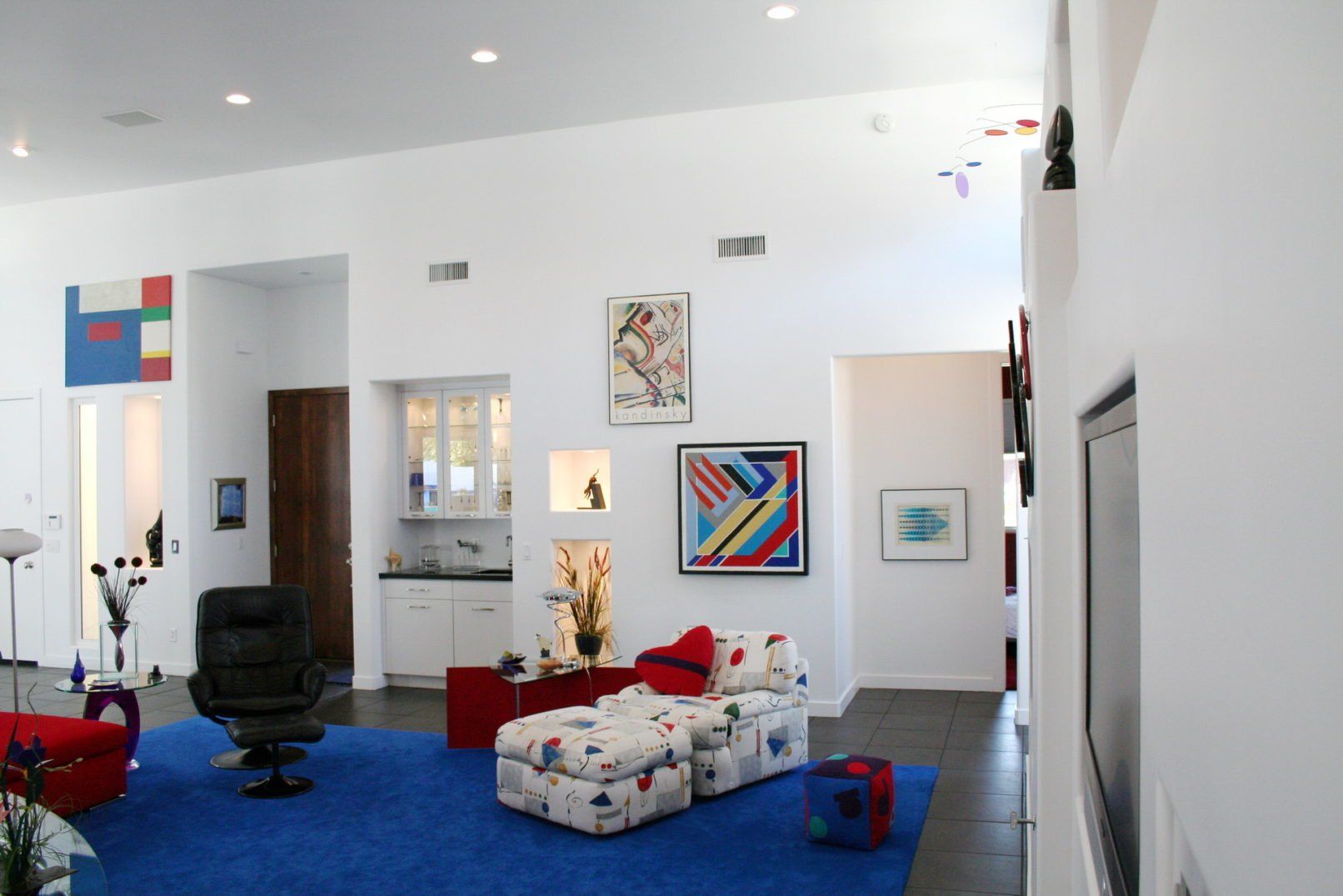 Myers Residence