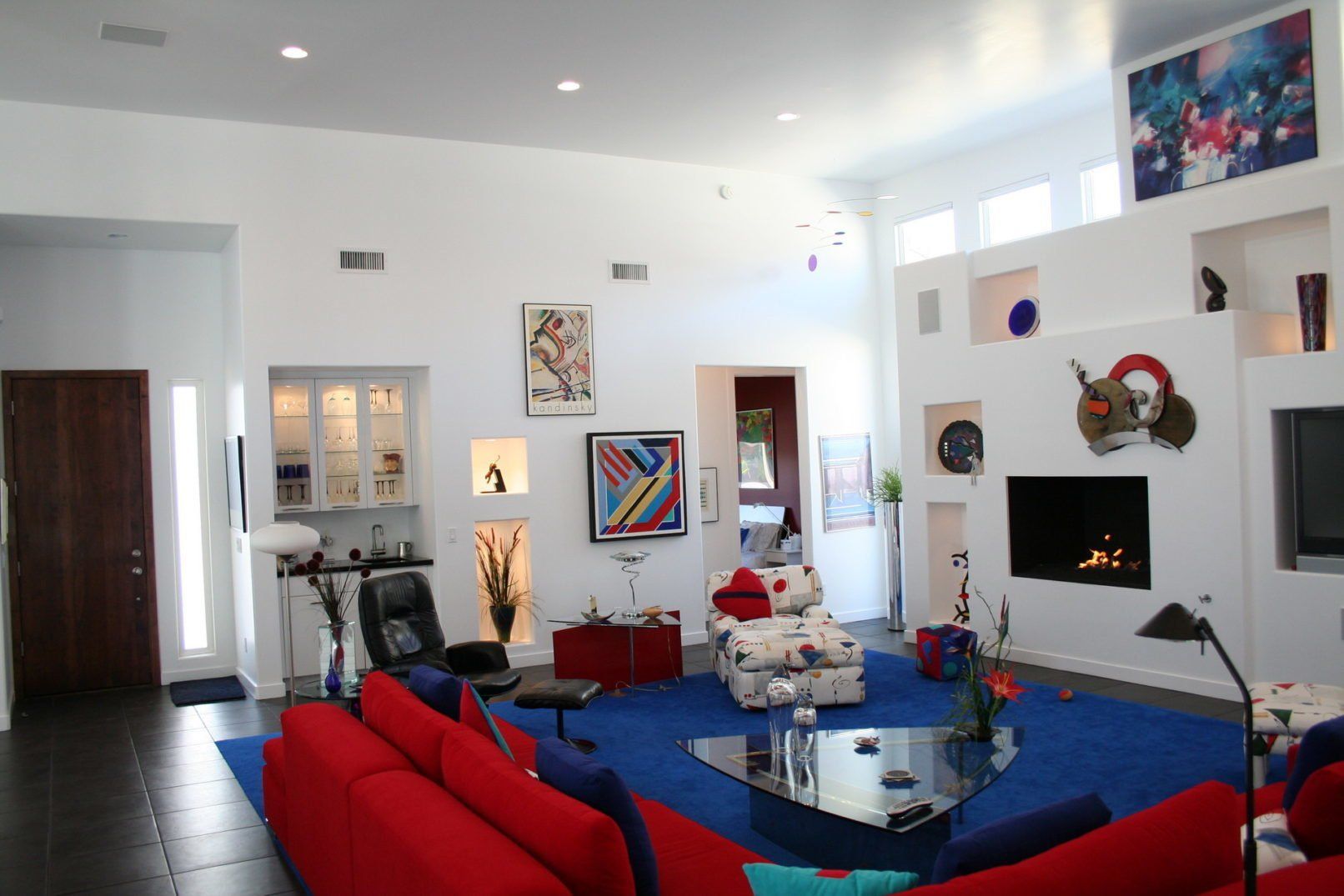 Myers Residence