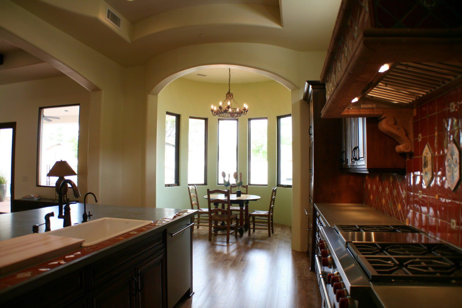 Ragland Residence