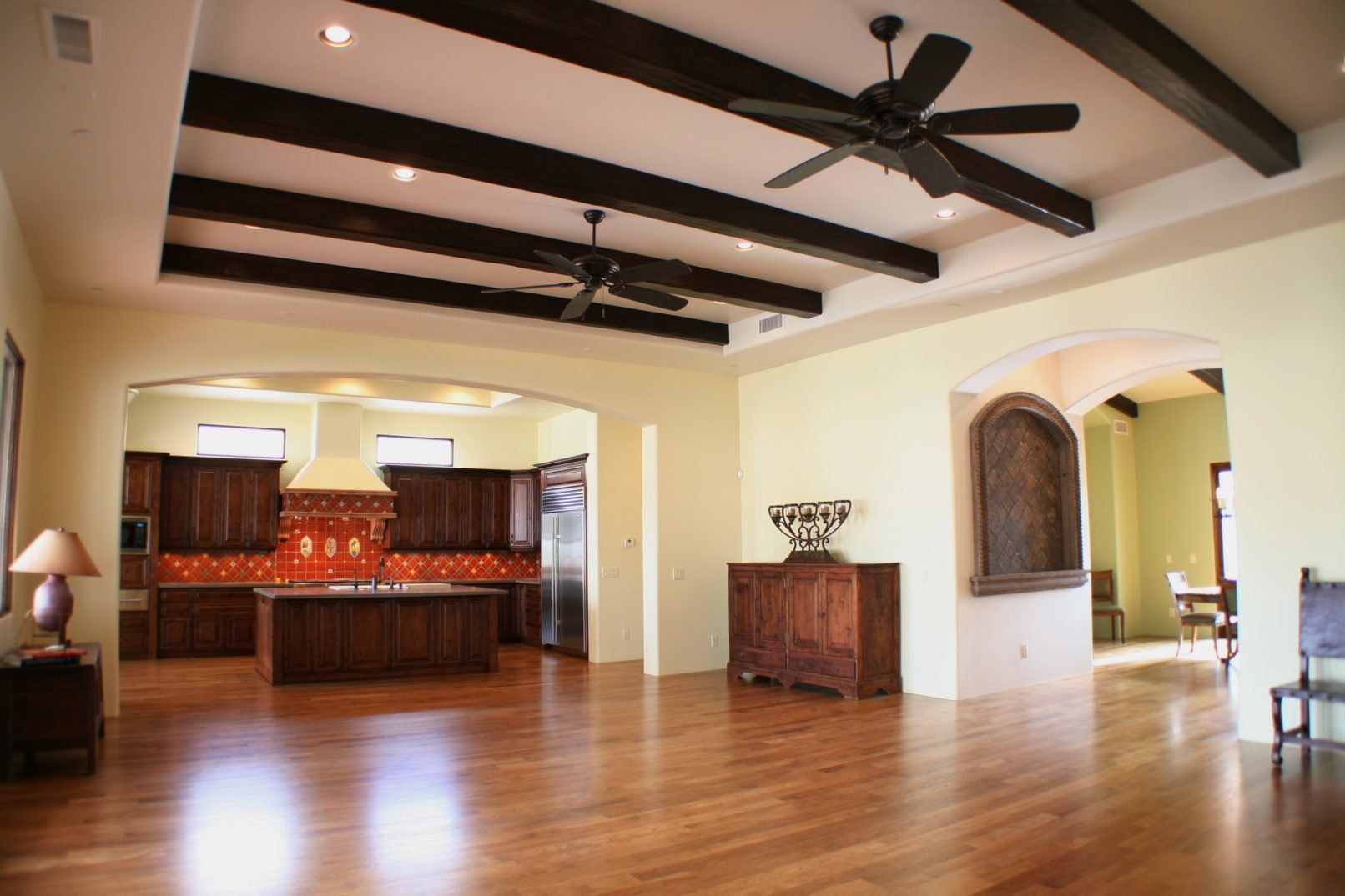 Ragland Residence