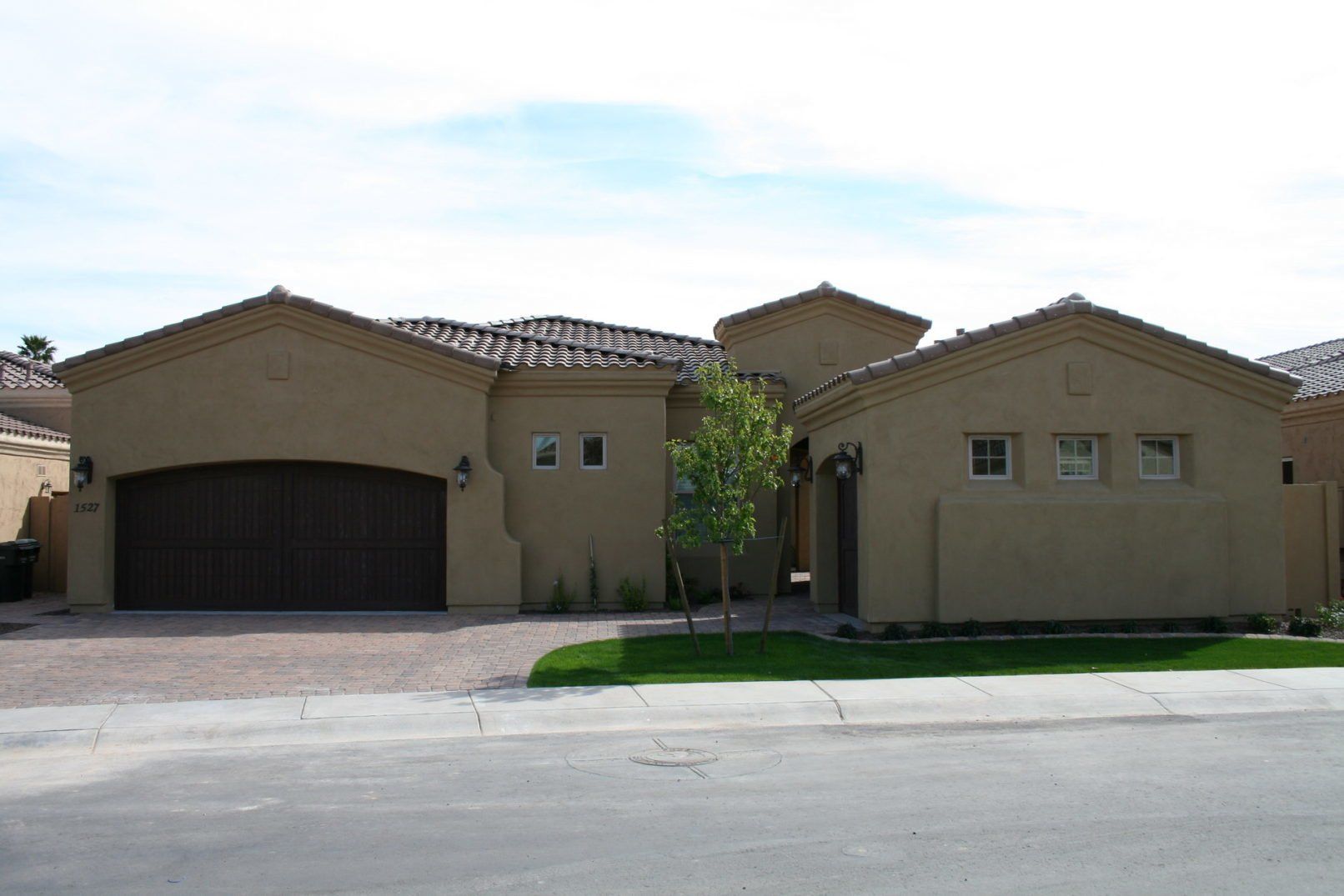 Rowe Residence