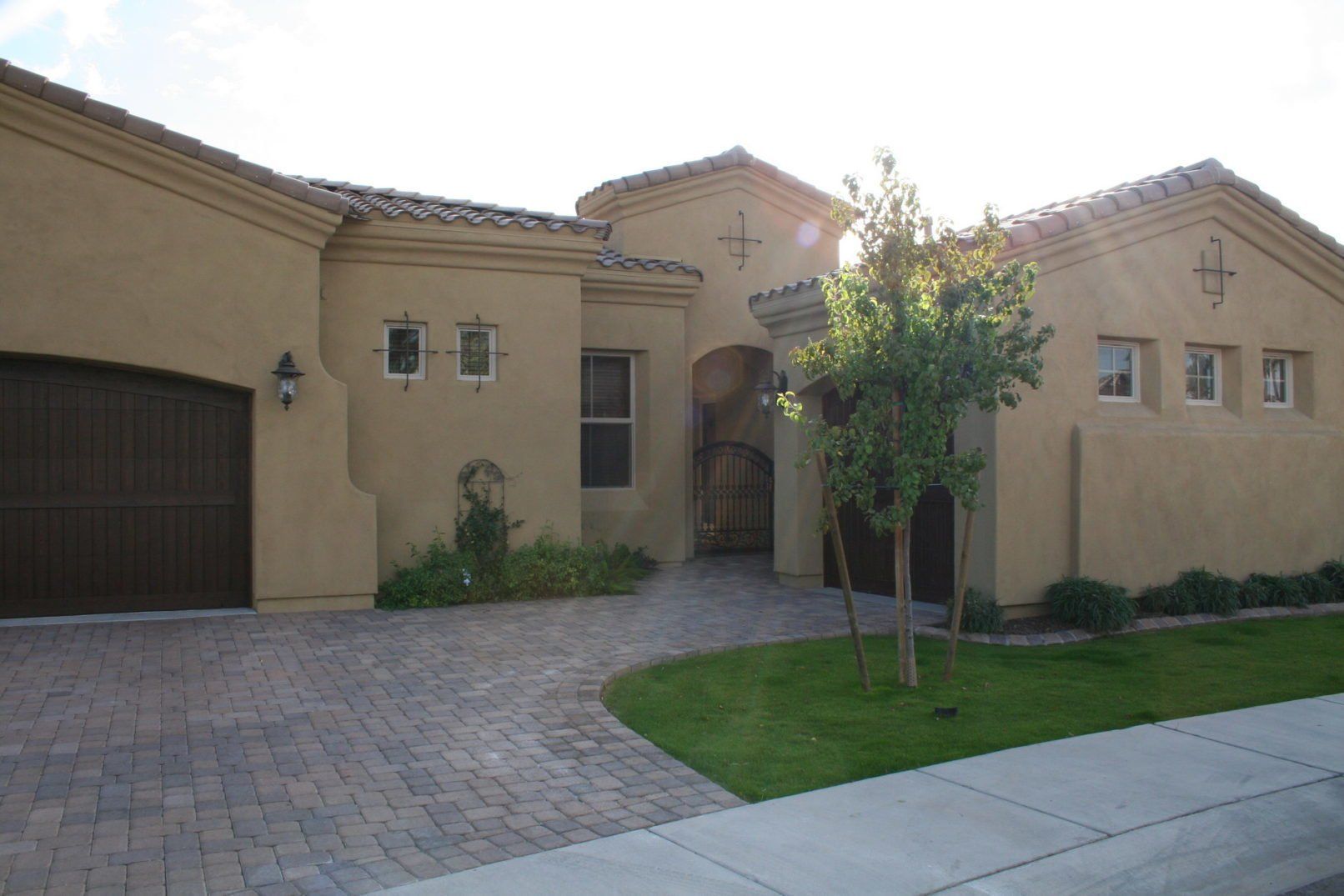 Rowe Residence