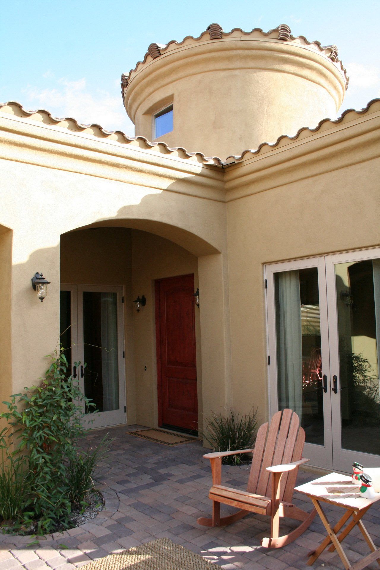 Rowe Residence