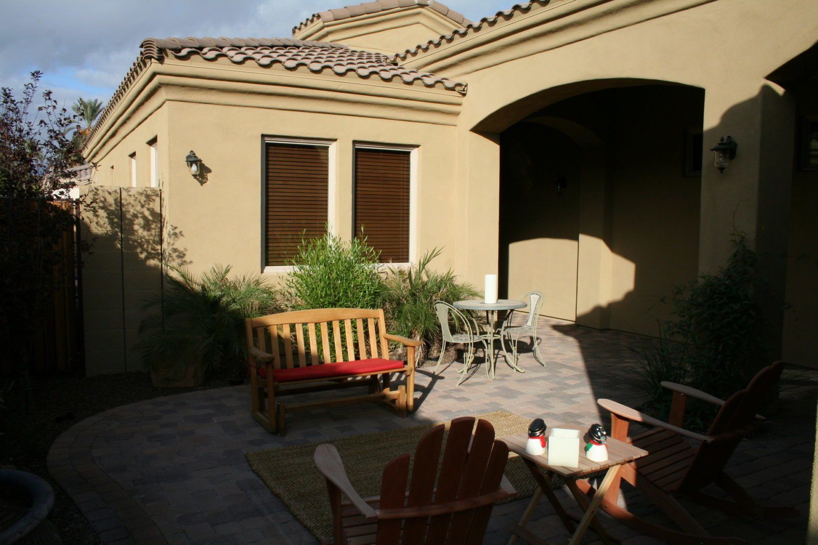 Rowe Residence