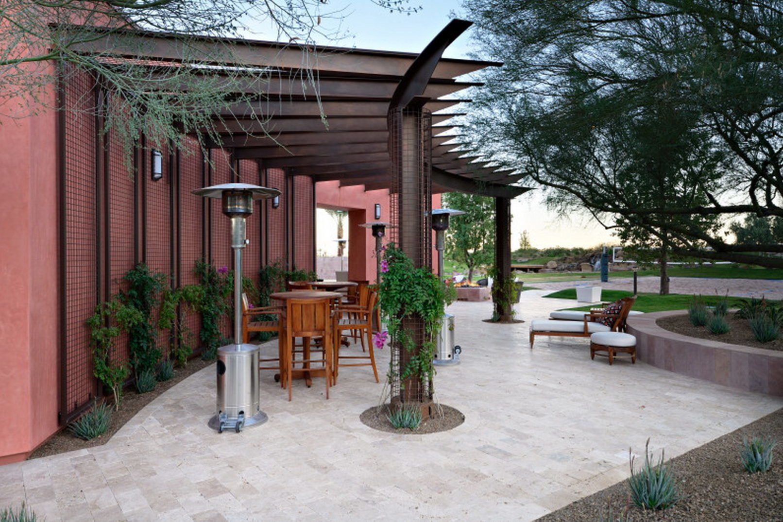 Desert Oasis