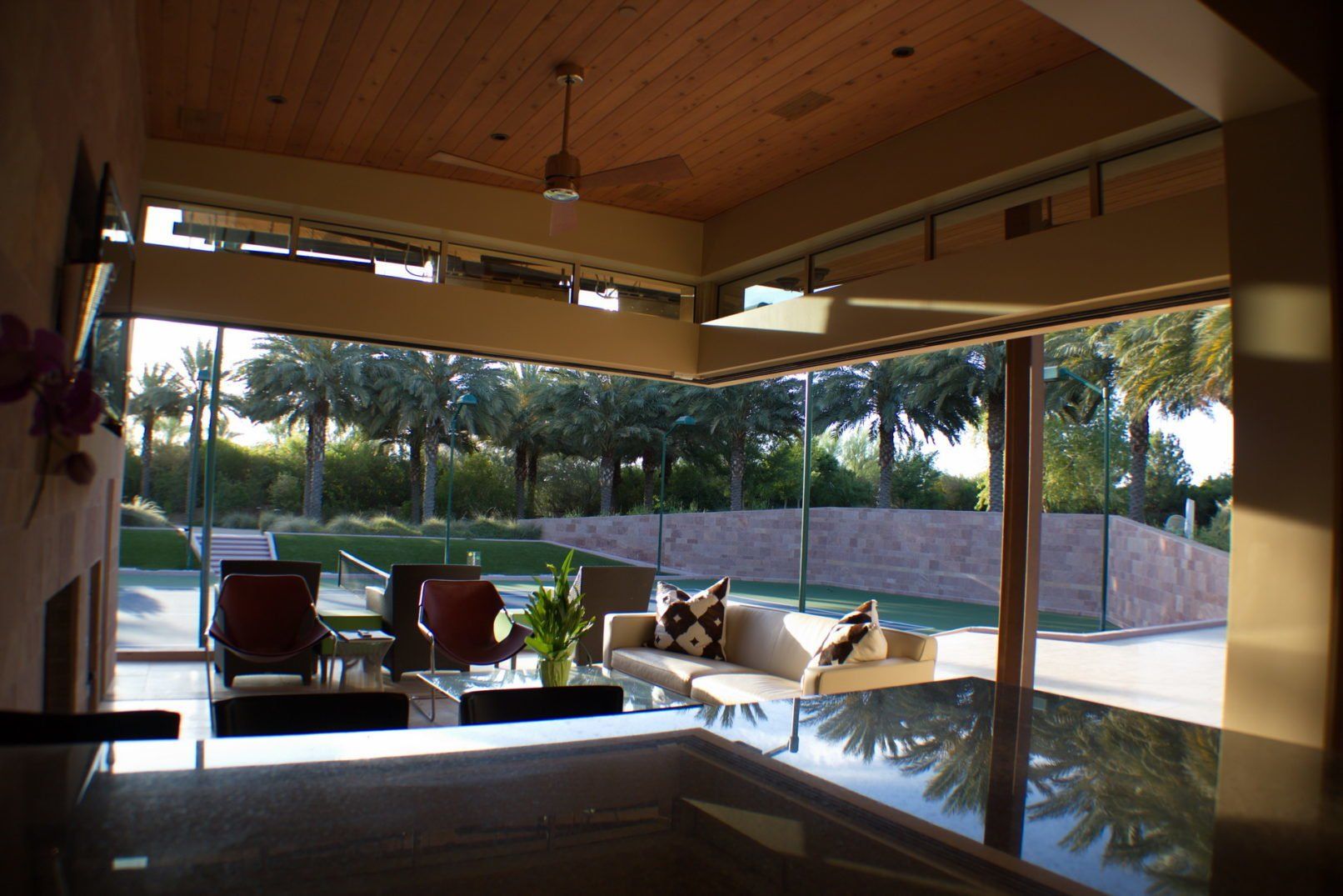 Desert Oasis