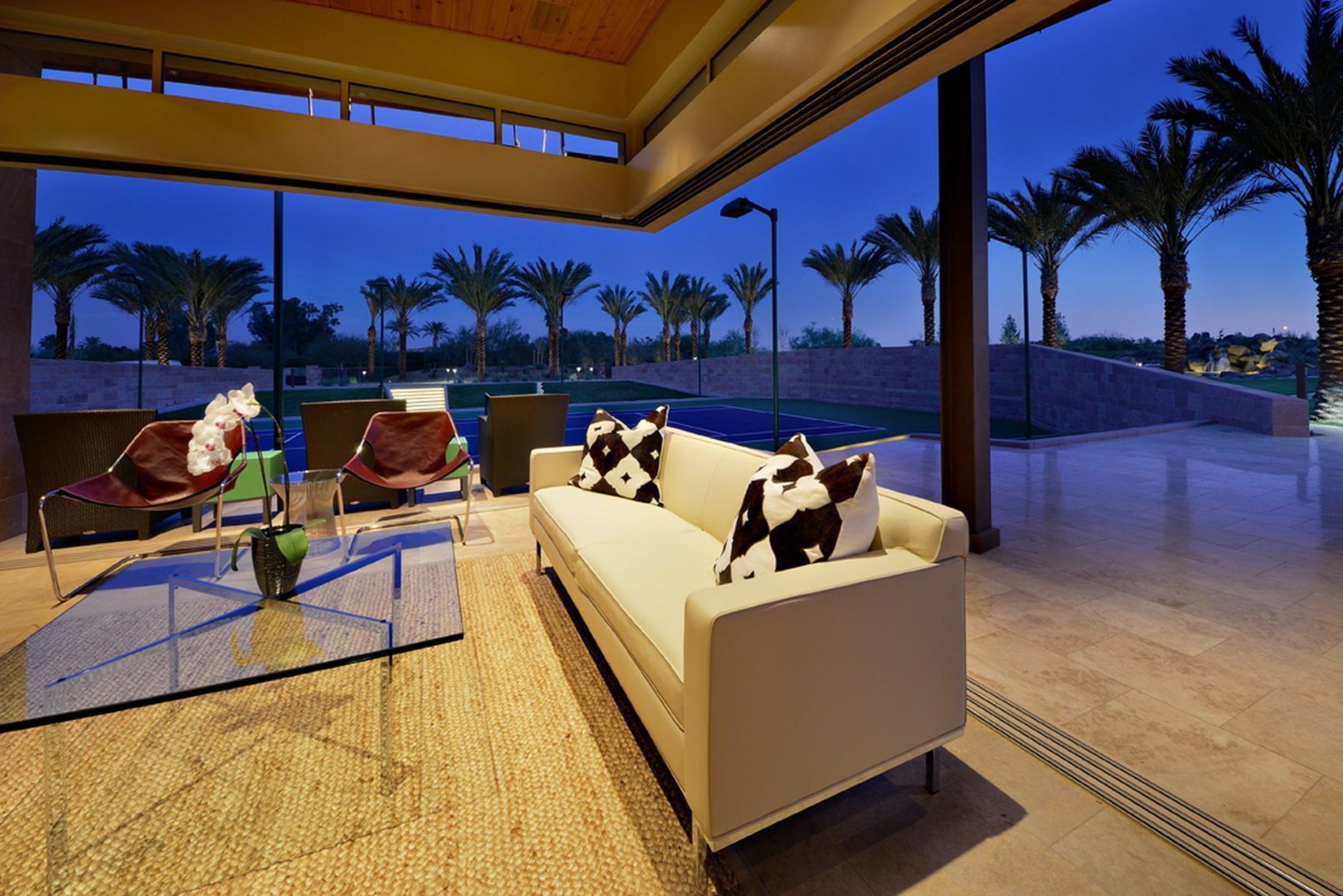 Desert Oasis