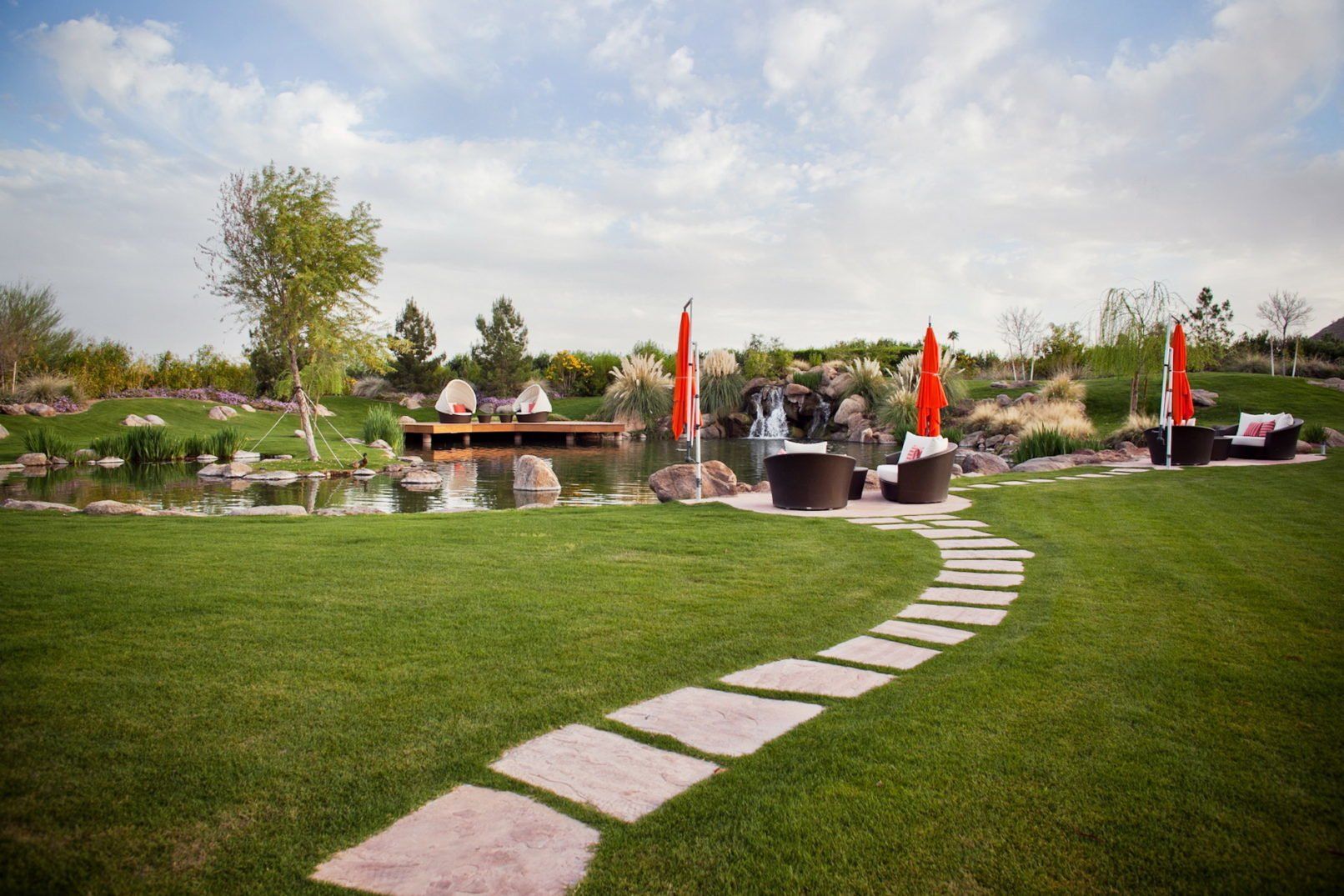 Desert Oasis