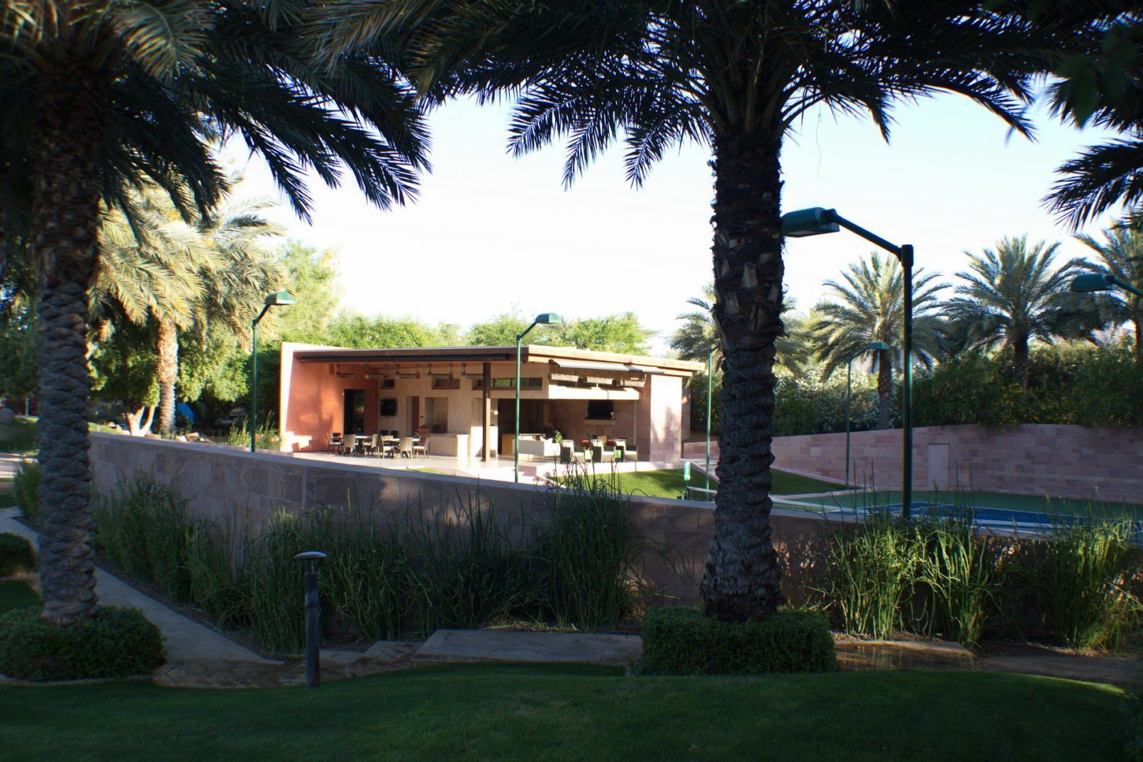 Desert Oasis