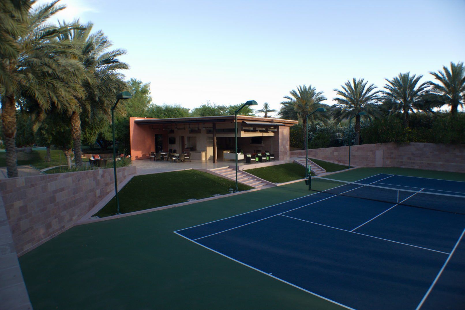 Desert Oasis