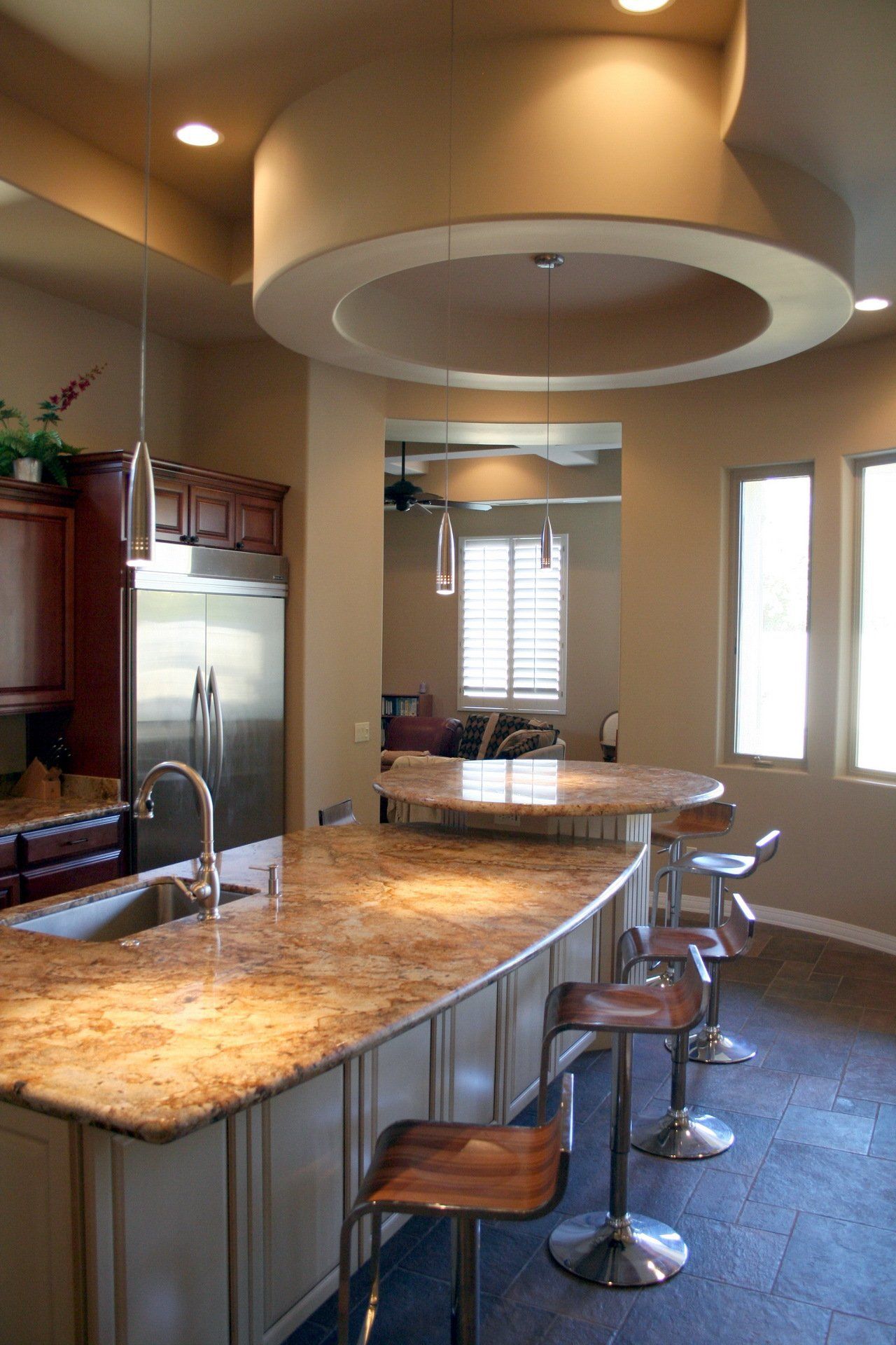 Szeto Residence
