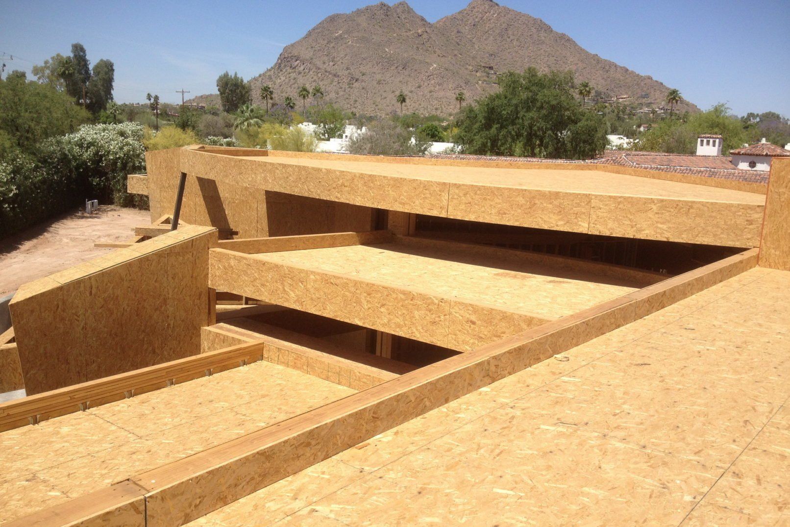 Paradise Valley Modern Build