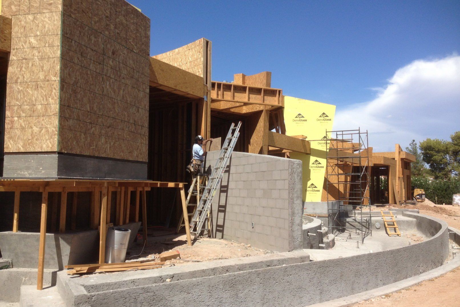 Paradise Valley Modern Build