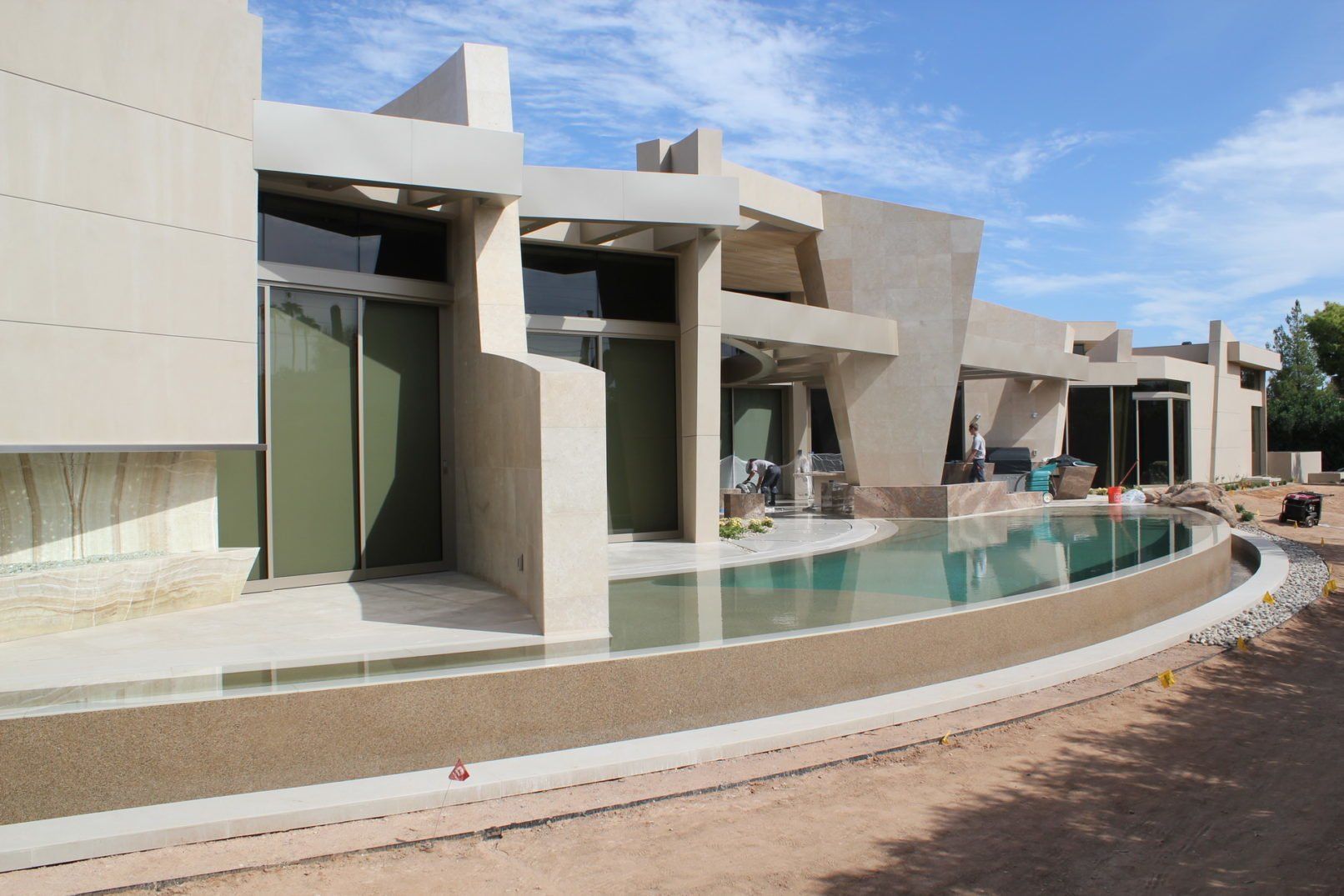 Paradise Valley Modern Build