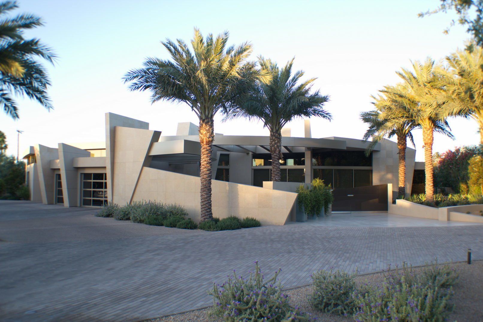 Paradise Valley Modern Build