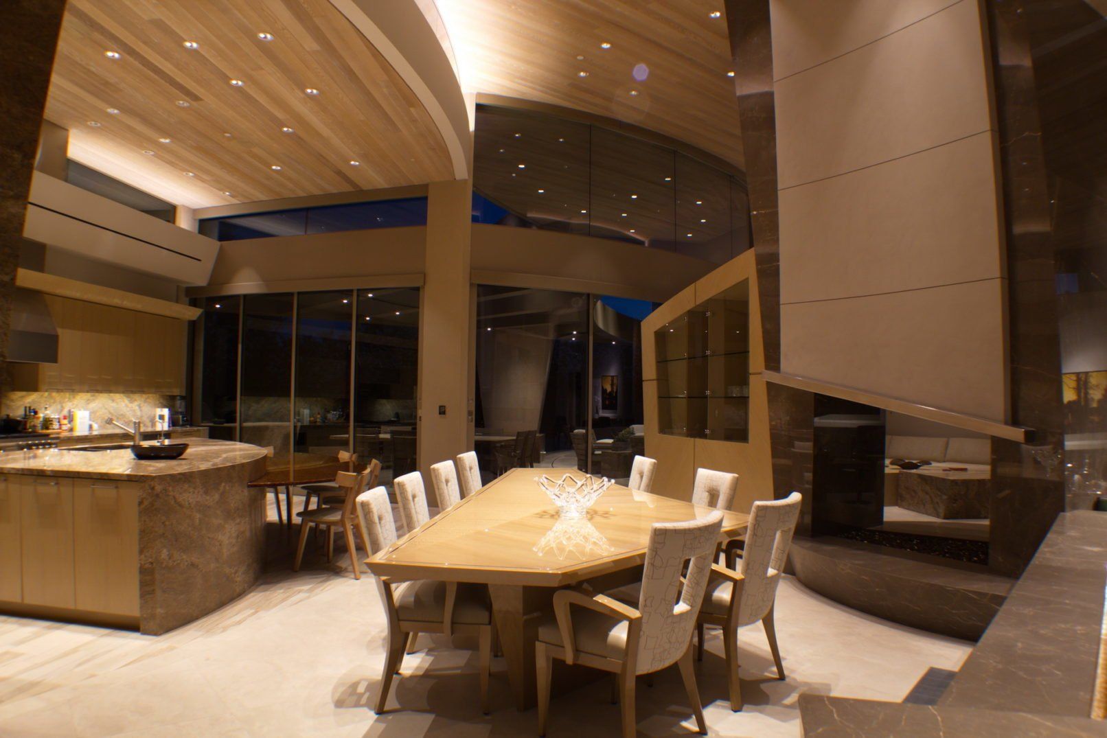 Paradise Valley Modern Build