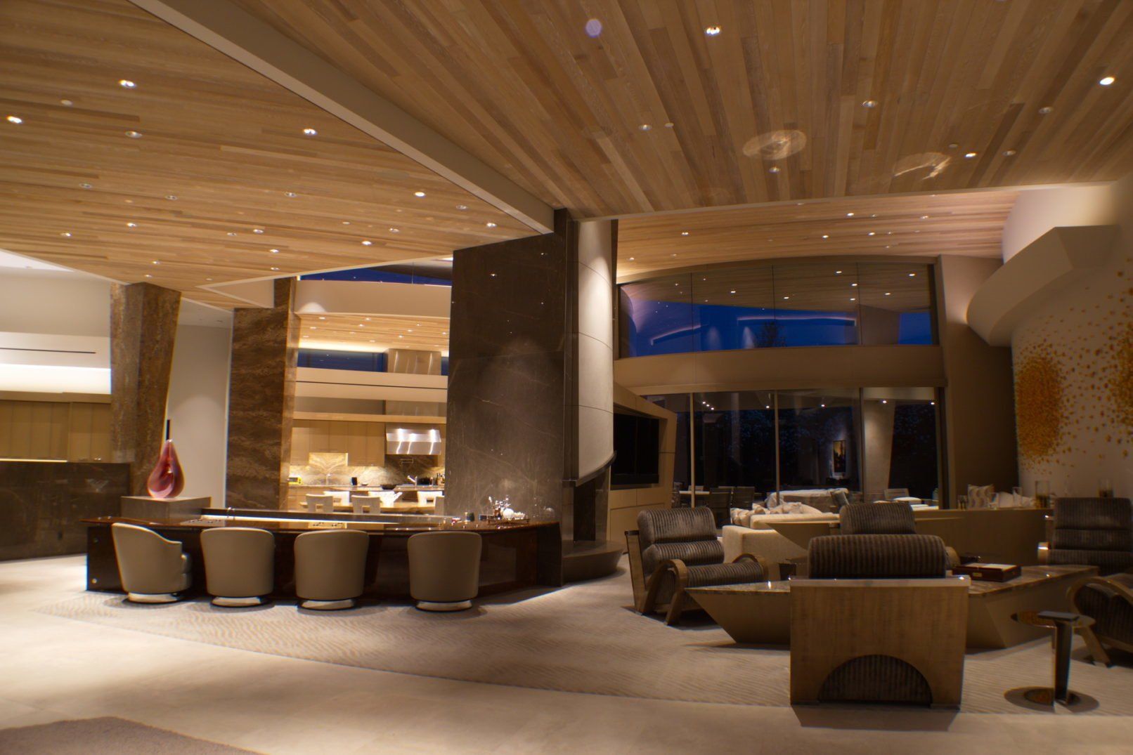 Paradise Valley Modern Build