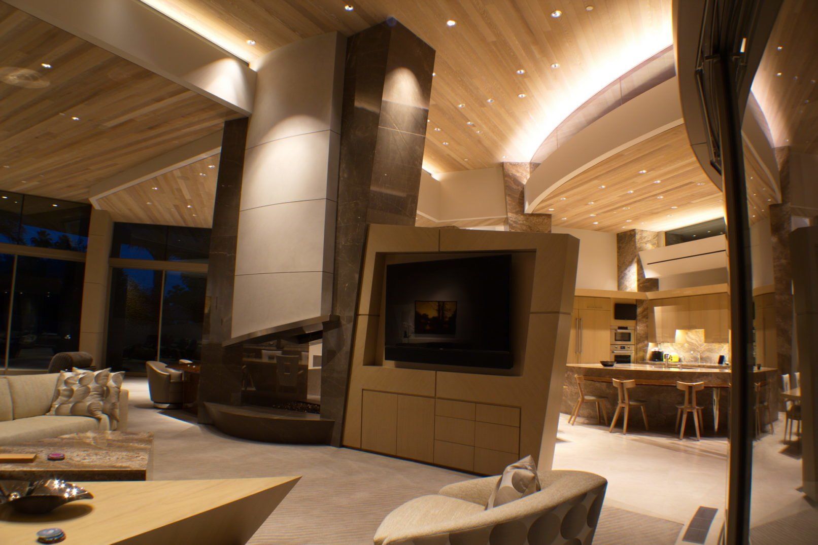 Paradise Valley Modern Build