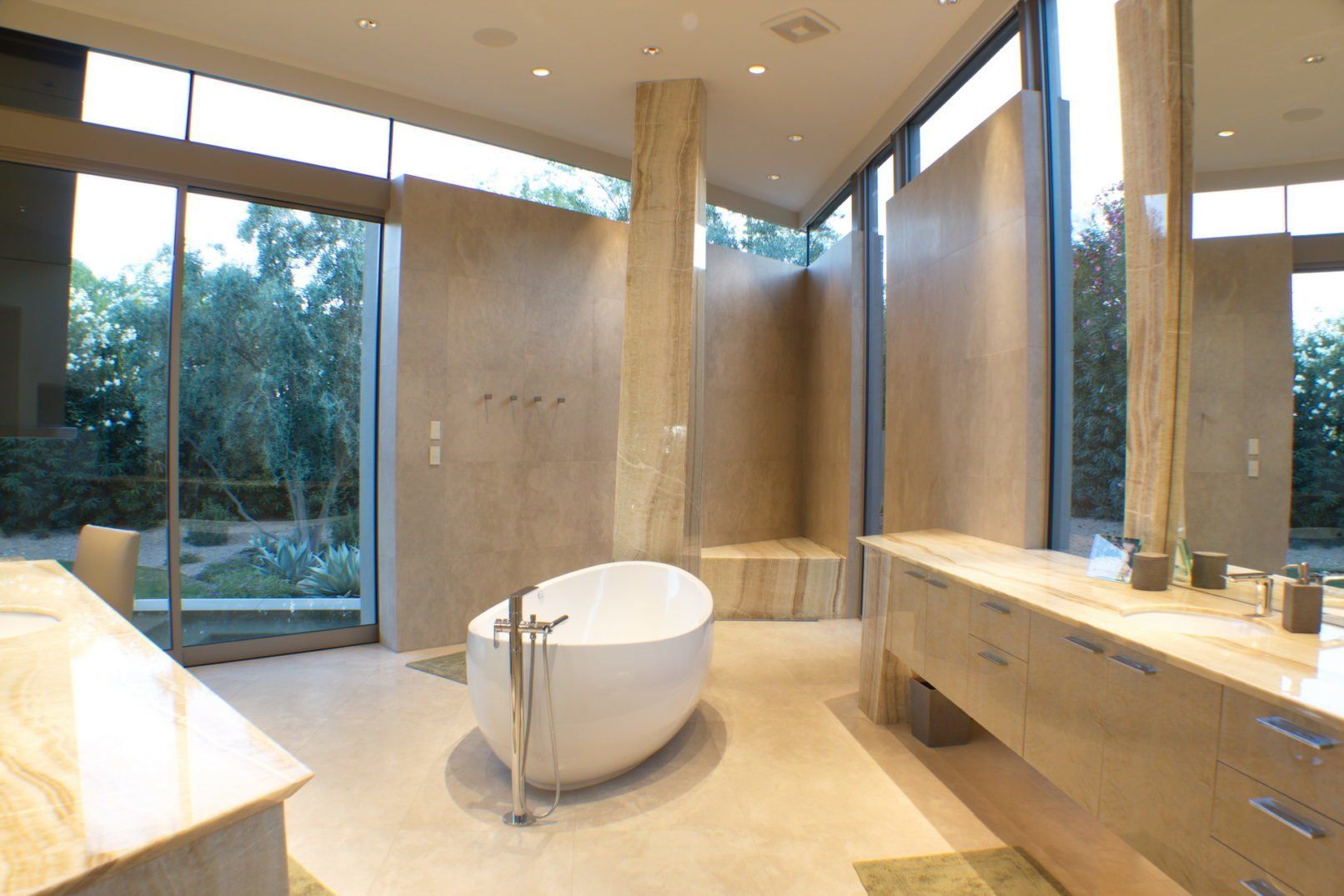 Paradise Valley Modern Build