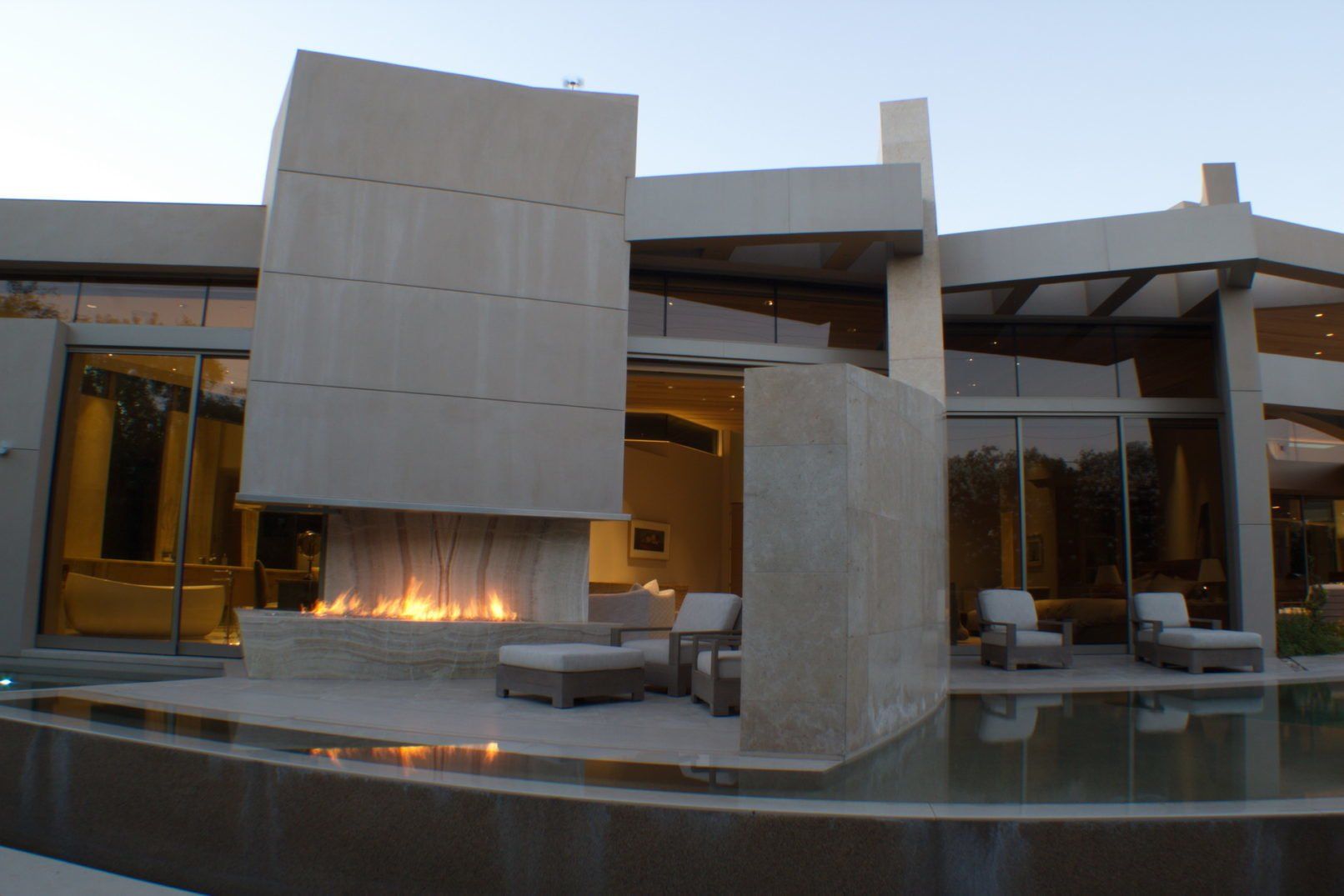 Paradise Valley Modern Build