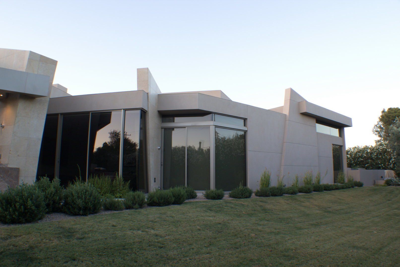 Paradise Valley Modern Build