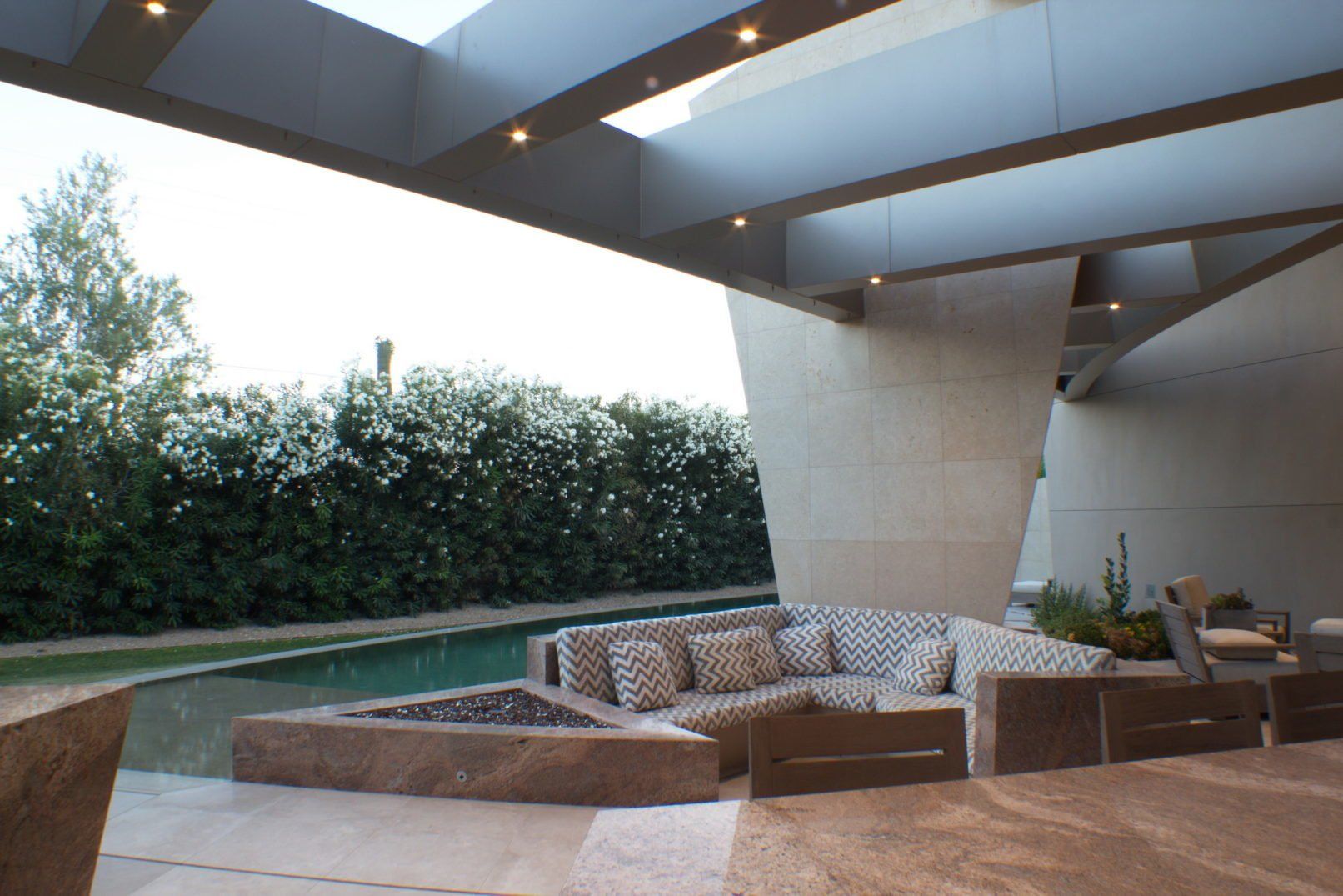 Paradise Valley Modern Build