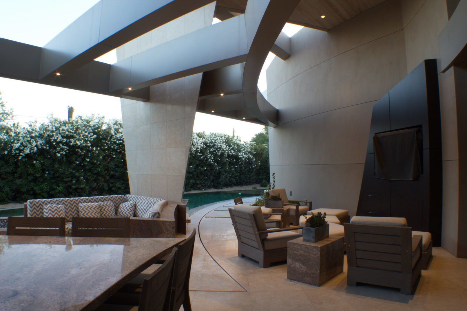 Paradise Valley Modern Build
