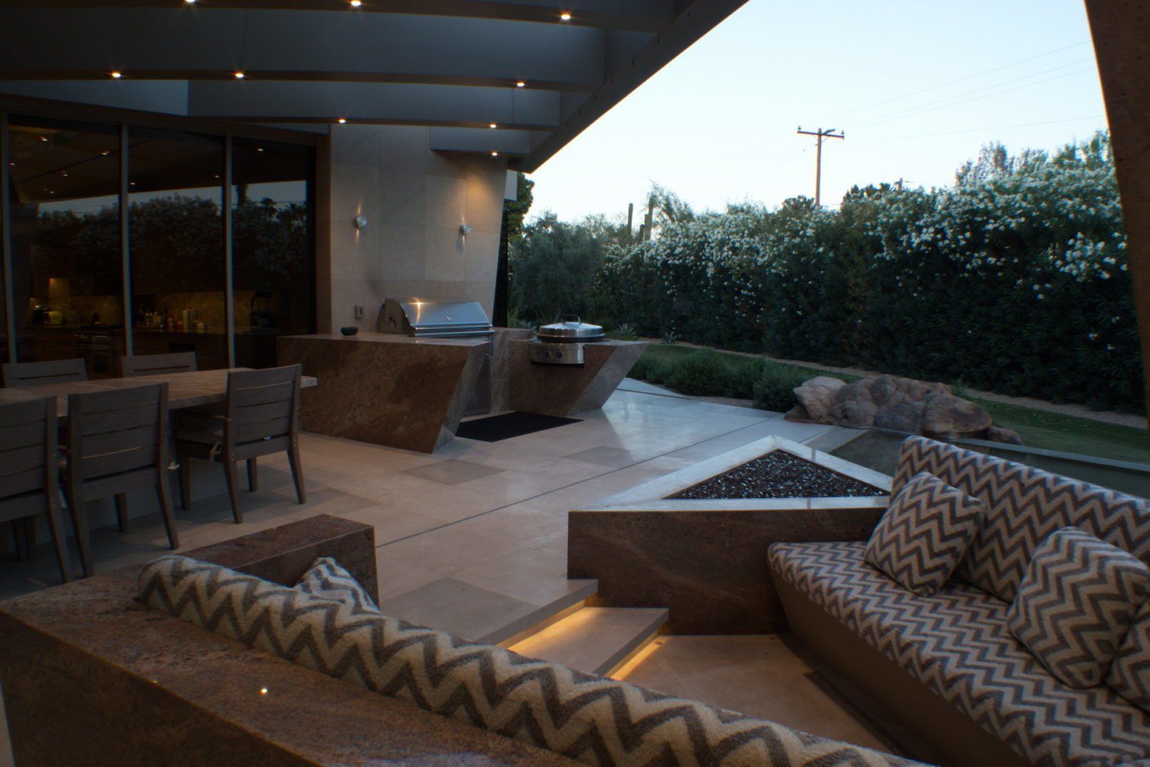 Paradise Valley Modern Build
