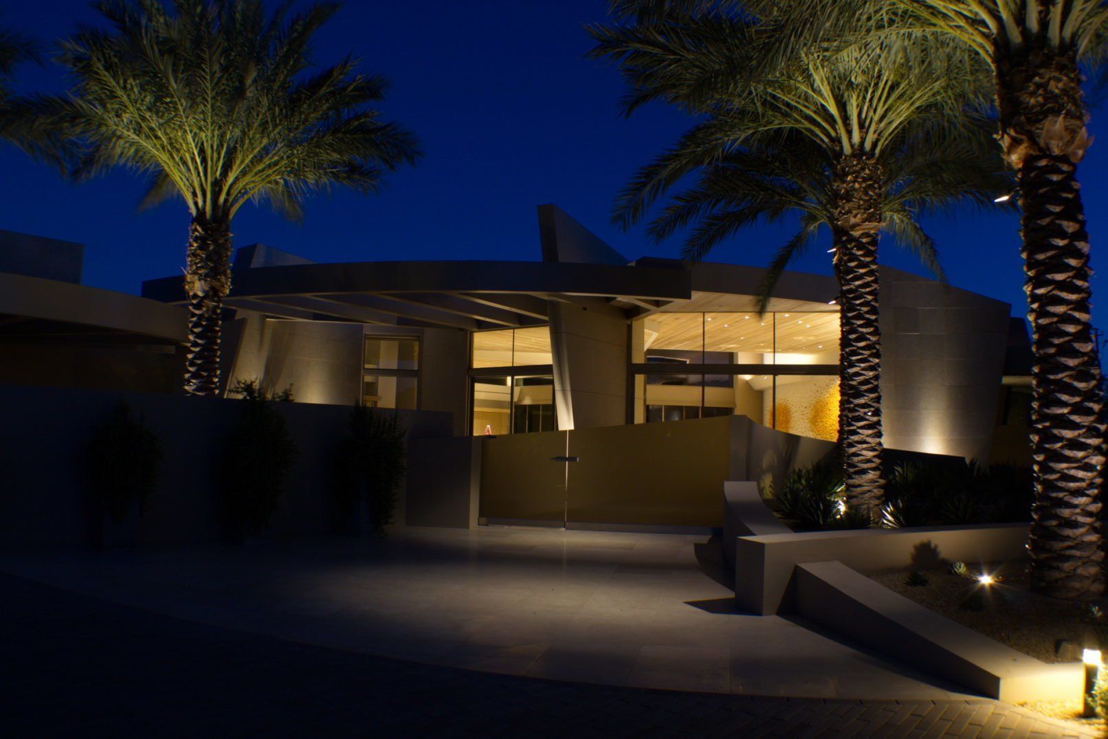Paradise Valley Modern Build