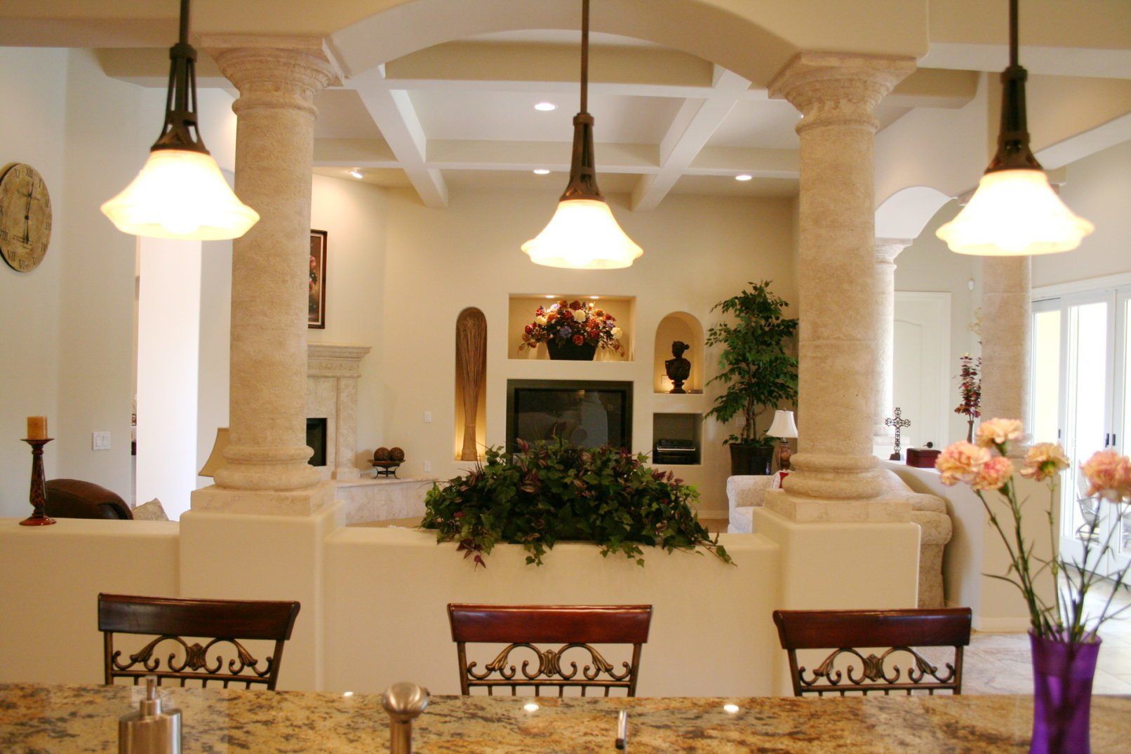 Vander Giessen Residence