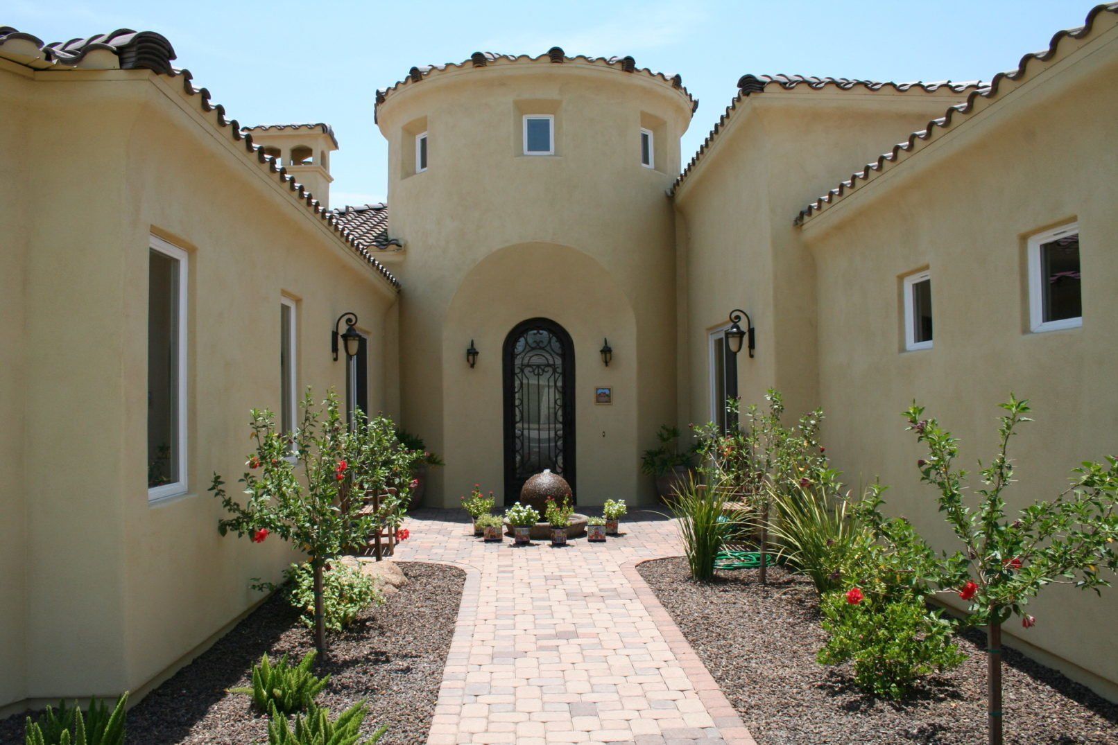 Vander Giessen Residence