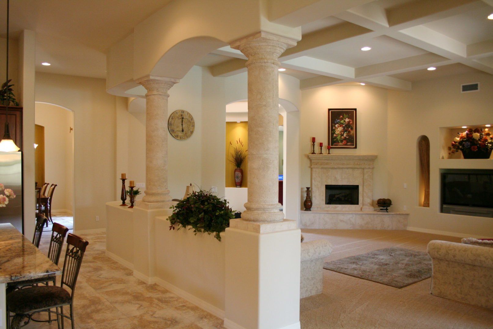 Vander Giessen Residence